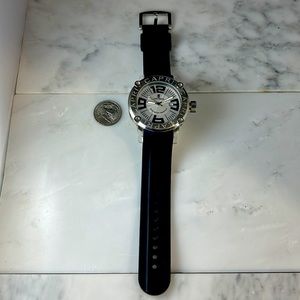 Mens CAPRI big watch model 316 L